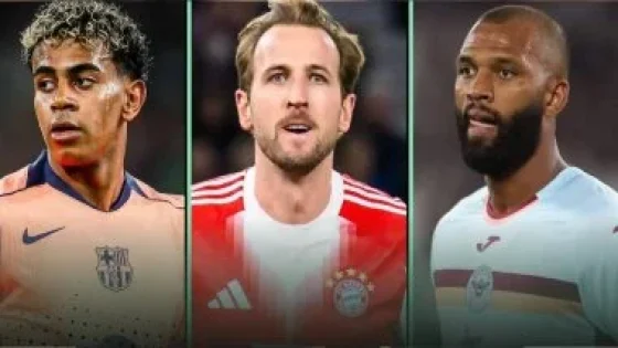 في الكورة : الأكثر مساهمة تهديفية فى البيج 5 الموسم الحالي.. هاري كين على القمة