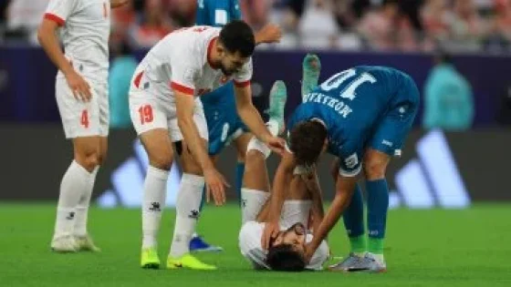 في الكورة : الفحوصات تشير لإصابة يزن النعيمات بالصليبي واللاعب يطمئن الجماهير.. فيديو