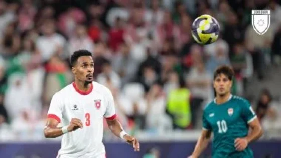 في الكورة : الأردن ضد العراق.. النشامى يضرب موعدا مع السعودية فى نصف نهائى كأس العرب “فيديو”