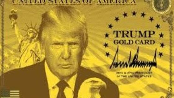 في الكورة : رابط التقديم والشروط.. خطوات دخول أمريكا بـ«بطاقة ترامب الذهبية»