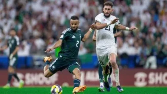 في الكورة : ملخص وأهداف فلسطين ضد السعودية فى كأس العرب 2025