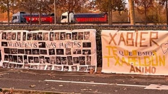 في الكورة : جماهير الريال تدعم ألونسو قبل مواجهة ألافيس: تشابير نحبك