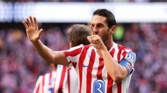 في الكورة : أتلتيكو مدريد يفوز على فالنسيا بثنائية ويقتحم المربع الذهبي بالليجا