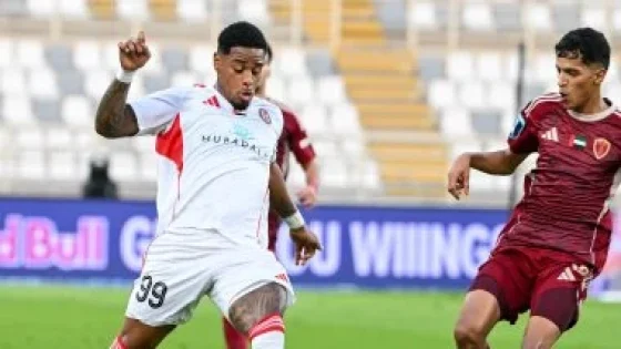 في الكورة : الجزيرة يودع كأس الإمارات أمام الوحدة بمشاركة النني وإبراهيم عادل.. فيديو