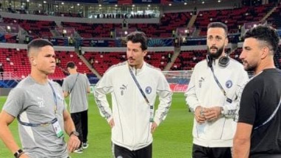 في الكورة : بيراميدز يصل استاد أحمد بن علي استعدادًا لمواجهة فلامنجو فى كأس القارات