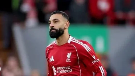 في الكورة : محمد صلاح ينفرد برقم تاريخى فى الدورى الإنجليزى بعد صناعة هدف ليفربول