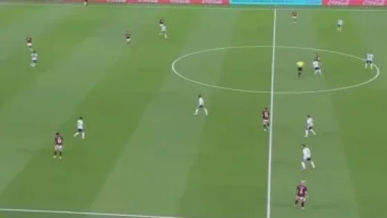 في الكورة : فلامنجو يتقدم على بيراميدز بهدف فى الشوط الأول بنصف نهائى كأس القارات