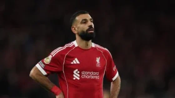 في الكورة : أول تعليق من آرني سلوت عن محمد صلاح بعد التألق في مباراة ليفربول ضد برايتون