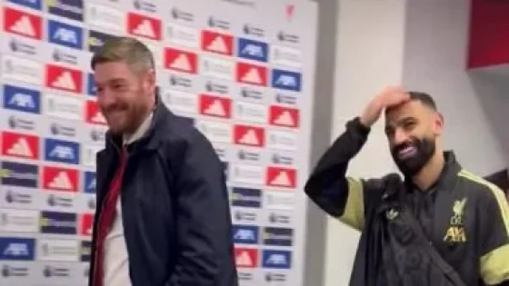 في الكورة : محمد صلاح يرفض الحديث لوسائل الإعلام بعد مباراة ليفربول ضد برايتون.. فيديو