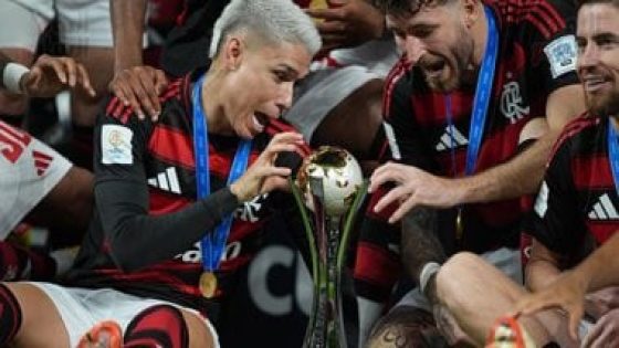 في الكورة : فلامنجو يتوج بكأس التحدى بعد الفوز على بيراميدز بثنائية نظيفة.. صور