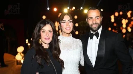 في الكورة : نجوم الرياضة وجيل 90 وغادة عادل فى حفل زفاف ابنة ربيع ياسين.. صور