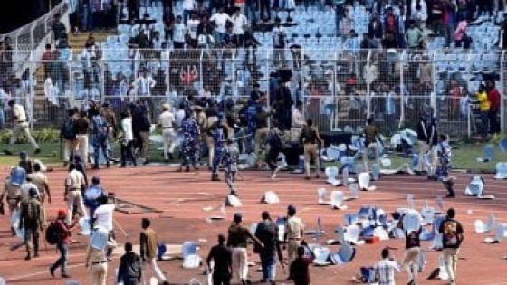 في الكورة : ميسي يتسبب فى فوضى عارمة بمدينة كولكاتا الهندية.. فيديو