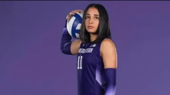 في الكورة : الرغبة تحسم انتقال آية النادي لتدعيم صفوف طائرة الأهلي