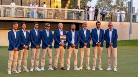 في الكورة : تعيين ستيورات كلايتون لقيادة المنتخبات الوطنية وتطوير الجولف المصري