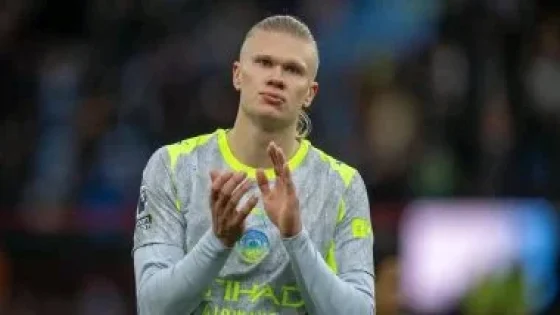 في الكورة : كريستال بالاس ضد مان سيتى.. هالاند يتقدم للسيتيزنز بهدف فى الشوط الأول