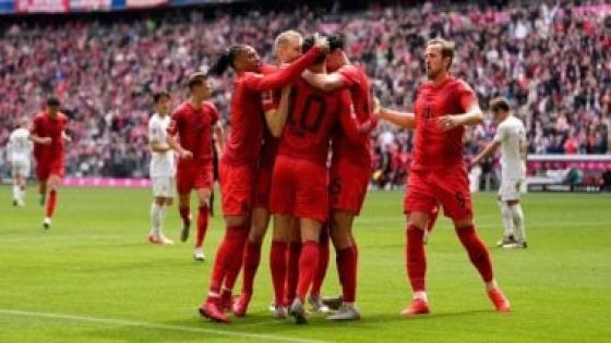 في الكورة : البايرن ضد ماينز.. هاري كين يقود هجوم البافاري في الدورى الألماني