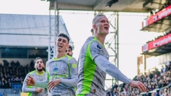 في الكورة : مانشستر سيتى يكتسح كريستال بالاس بثلاثية بمشاركة شرفية لمرموش.. فيديو