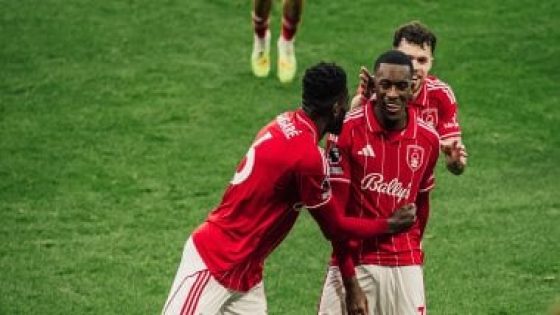 في الكورة : نوتينجهام فورست ضد توتنهام.. سقوط مفاجئ للسبيرز بثلاثية فى البريميرليج