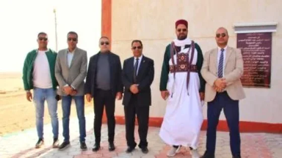 في الكورة : الخارجة تشهد افتتاح ميدان الرماية ضمن فعاليات مهرجان الوادى الجديد