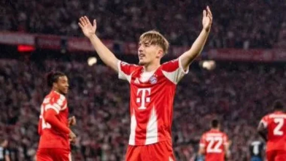 في الكورة : التعادل الإيجابى 1-1 يحسم شوط أول بين بايرن ميونخ ضد ماينز فى الدورى الألمانى