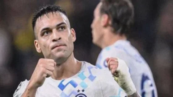 في الكورة : جنوى ضد إنتر.. النيراتزوري يتقدم بهدفين في الشوط الأول بالدوري الإيطالي