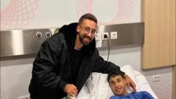 في الكورة : عبد الله جمال يخضع لجراحة فى الكتف ويغيب عن الإسماعيلى 3 أشهر