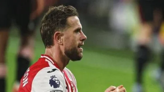 في الكورة : برينتفورد ضد ليدز.. هندرسون يصل لـ600 مباراة في الدوري الإنجليزي