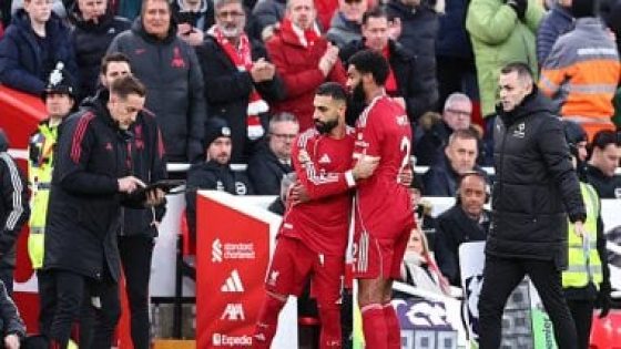 في الكورة : دموع وتصفيق وأرقام قياسية فى ليلة عودة محمد صلاح التاريخية.. فيديو وصور