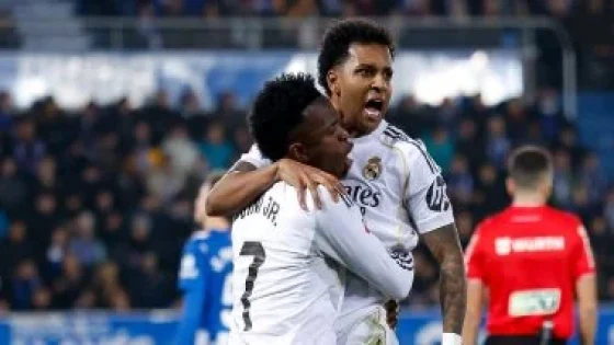 في الكورة : ريال مدريد يعود للانتصارات عبر بوابة ألافيس في الدوري الإسباني.. فيديو