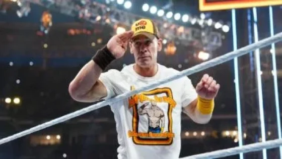 في الكورة : مسيرة ذهبية من 29 لقبًا في سجل جون سينا الأسطوري مع المصارعة