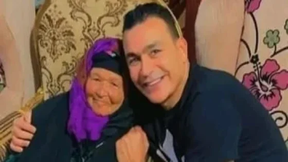 في الكورة : عصام الحضري يحيي الذكرى الأولى لوفاة والدته