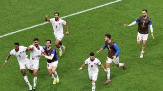 في الكورة : الأردن يفوز على السعودية ويواجه المغرب فى نهائى كأس العرب 2025