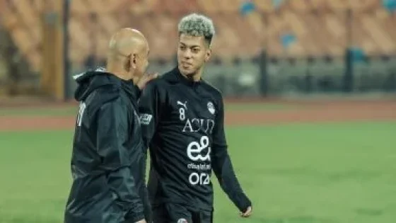 في الكورة : حسام حسن يحفز إمام عاشور قبل ودية نيجيريا وكأس أمم أفريقيا