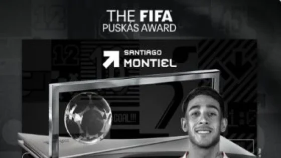 في الكورة : 2025 THE BEST.. عمرو ناصر يخسر جائزة بوشكاش