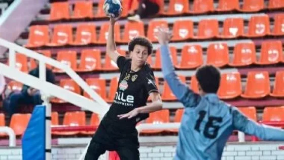 في الكورة : الزمالك يهزم الأوليمبى 26 – 17 بدورى مرتبط اليد