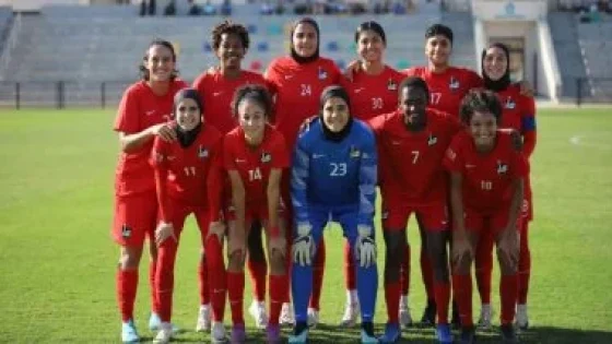 في الكورة : مسار يكتسح بيراميدز 9 – 0 فى دورى الكرة النسائية ويواصل العلامة الكاملة