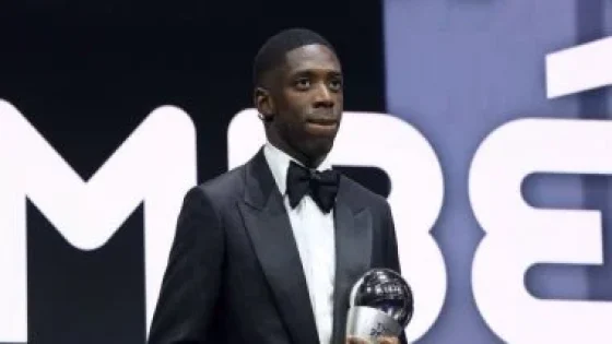 في الكورة : باريس سان جيرمان يهيمن على تشكيل فيفا المثالي 2024-2025 وغياب صلاح