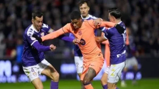 في الكورة : جوادالاخار ضد برشلونة.. شوط سلبي فى دور الـ32 من كأس ملك إسبانيا