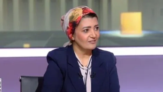 في الكورة : همت سلامة: توجيهات الرئيس السيسى صححت مسار انتخابات النواب بالكامل