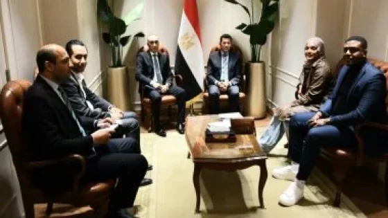 في الكورة : وزير الرياضة يعلن عودة نعمة سعيد من الاعتزال استعدادا لأولمبياد لوس أنجلوس