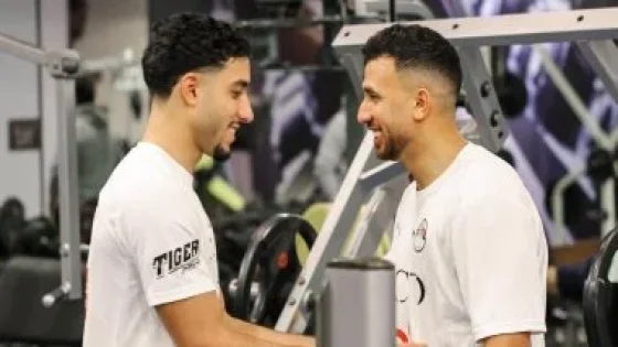 في الكورة : منتخب مصر يخوض تدريبات استشفائية بالجيم استعدادا لأمم أفريقيا.. صور