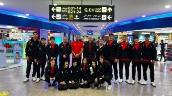 في الكورة : وزير الرياضة يهنئ ألعاب القوى بحصد 12 ميدالية بدورة الألعاب الأفريقية للشباب