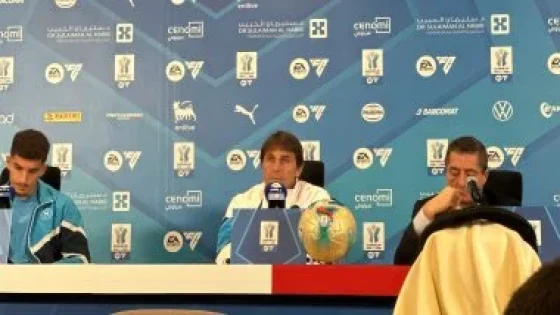في الكورة : كونتي: ميلان نادٍ عظيم ونلعب أمامهم بطموح تحقيق لقب السوبر الإيطالى