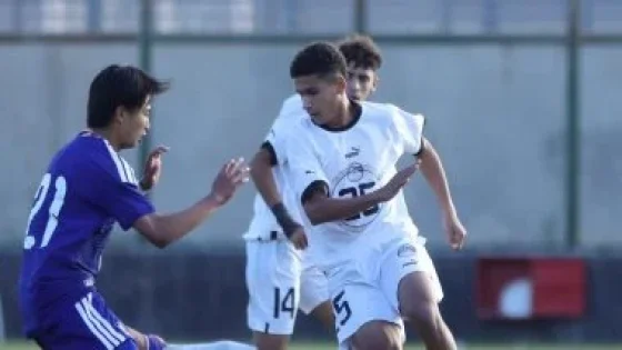 في الكورة : منتخب مصر مواليد 2009 يفوز على اليابان 3-1 بركلات الترجيح