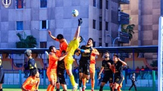 في الكورة : مسار يهزم ديروط بسداسية وأبو قير يتعادل مع الترسانة بدورى المحترفين