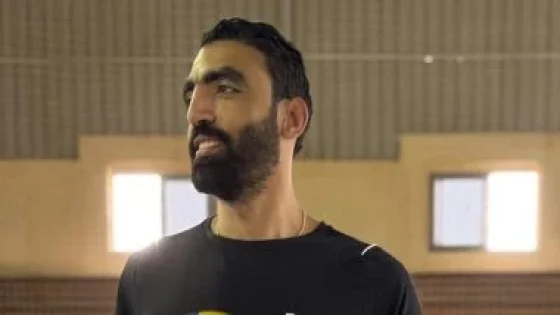 في الكورة : أحمد صلاح: لا توجد نية لاعتزال الكرة الطائرة فى الوقت الحالى