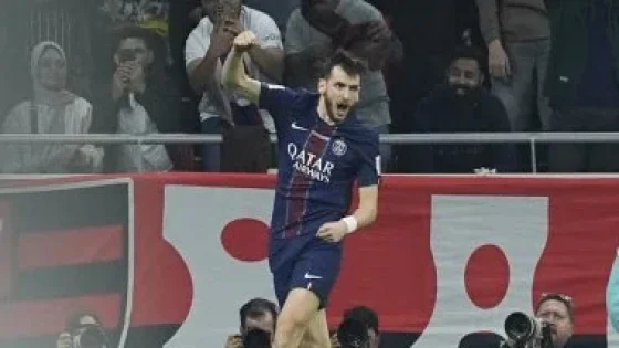 في الكورة : باريس سان جيرمان يضرب فلامنجو فى شوط أول نارى بنهائى كأس القارات للأندية