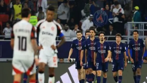 في الكورة : باريس سان جيرمان ضد فلامنجو للأشواط الإضافية بتعادل إيجابى 1-1.. فيديو