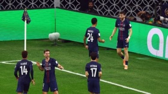 في الكورة : ركلات الترجيح تحسم قمة باريس سان جيرمان ضد فلامنجو فى نهائى كأس القارات