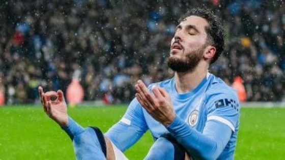 في الكورة : السيتي يتقدم على برينتفورد بهدف شرقى فى الشوط الأول بكأس الرابطة الإنجليزية